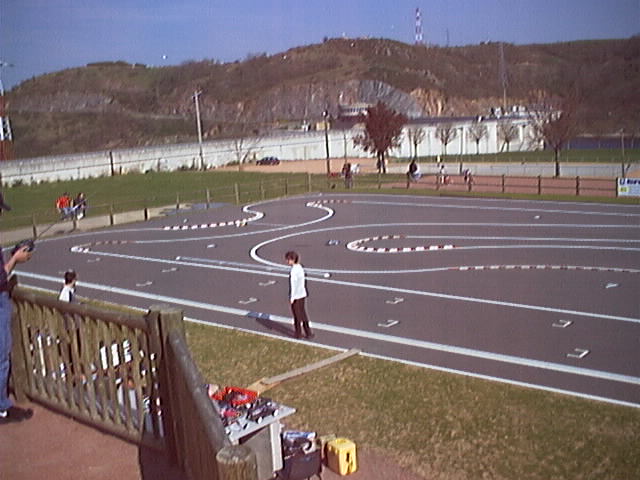 La piste